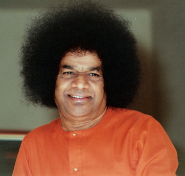 Beloved Bhagawan Sri Sathya Sai Baba